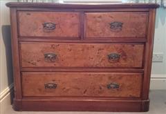 Antique chest of drawers made in New Zealand1.jpg